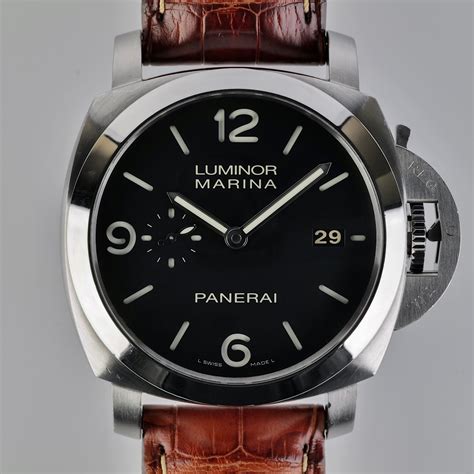 panerai 312 malaysia|panerai luminor marina 1950.